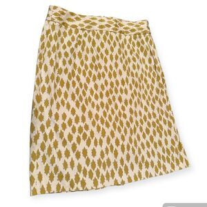 J Crew Stretch Pencil Skirt Size 4